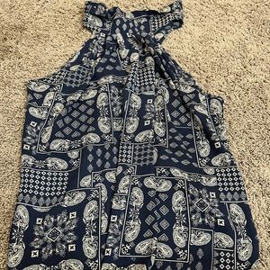 Paisley shirt